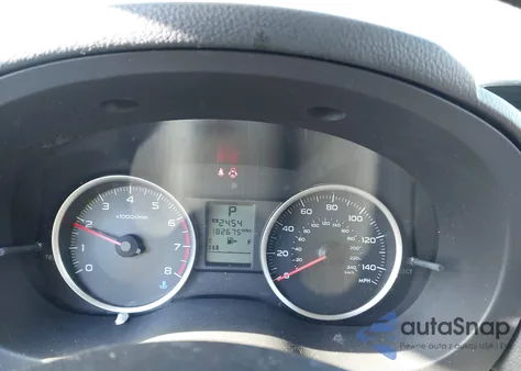 2015 Subaru Forester 2.5I Premium из США, поврежденный, VIN JF2SJADC8FH815042